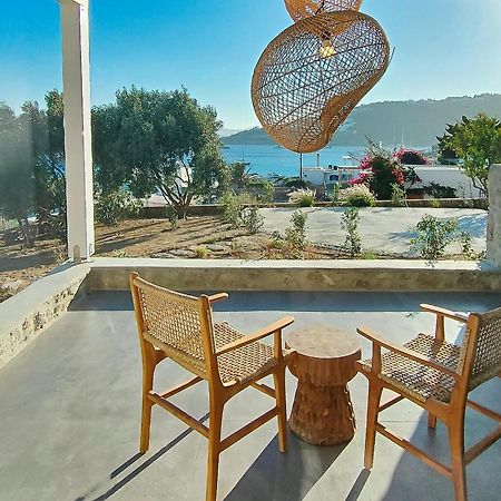 Seacode Villas Platys Gialos  Exterior foto