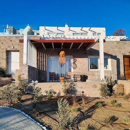 Seacode Villas Platys Gialos  Exterior foto