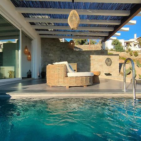 Seacode Villas Platys Gialos  Exterior foto