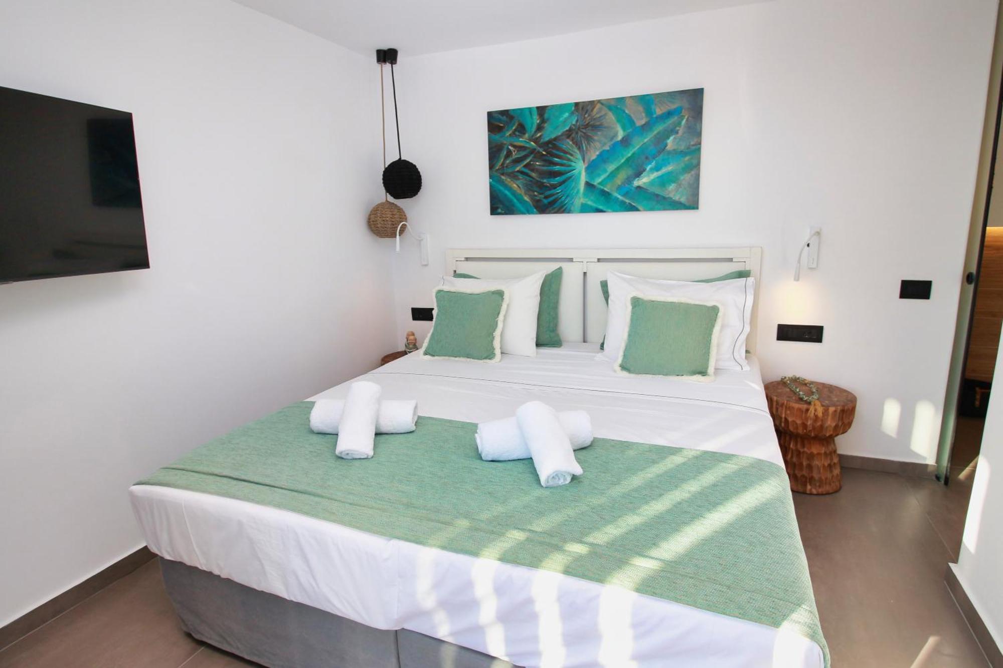 Seacode Villas Platys Gialos  Exterior foto