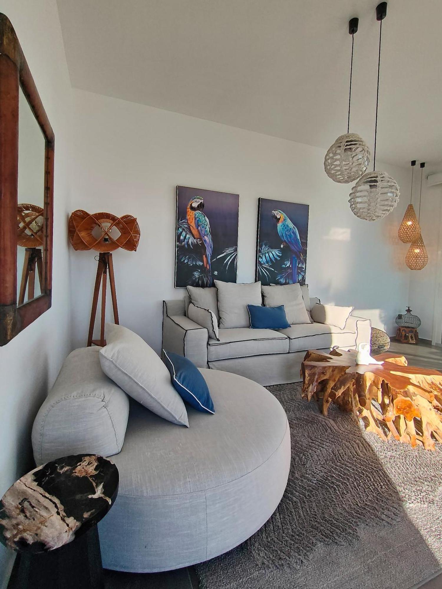 Seacode Villas Platys Gialos  Exterior foto