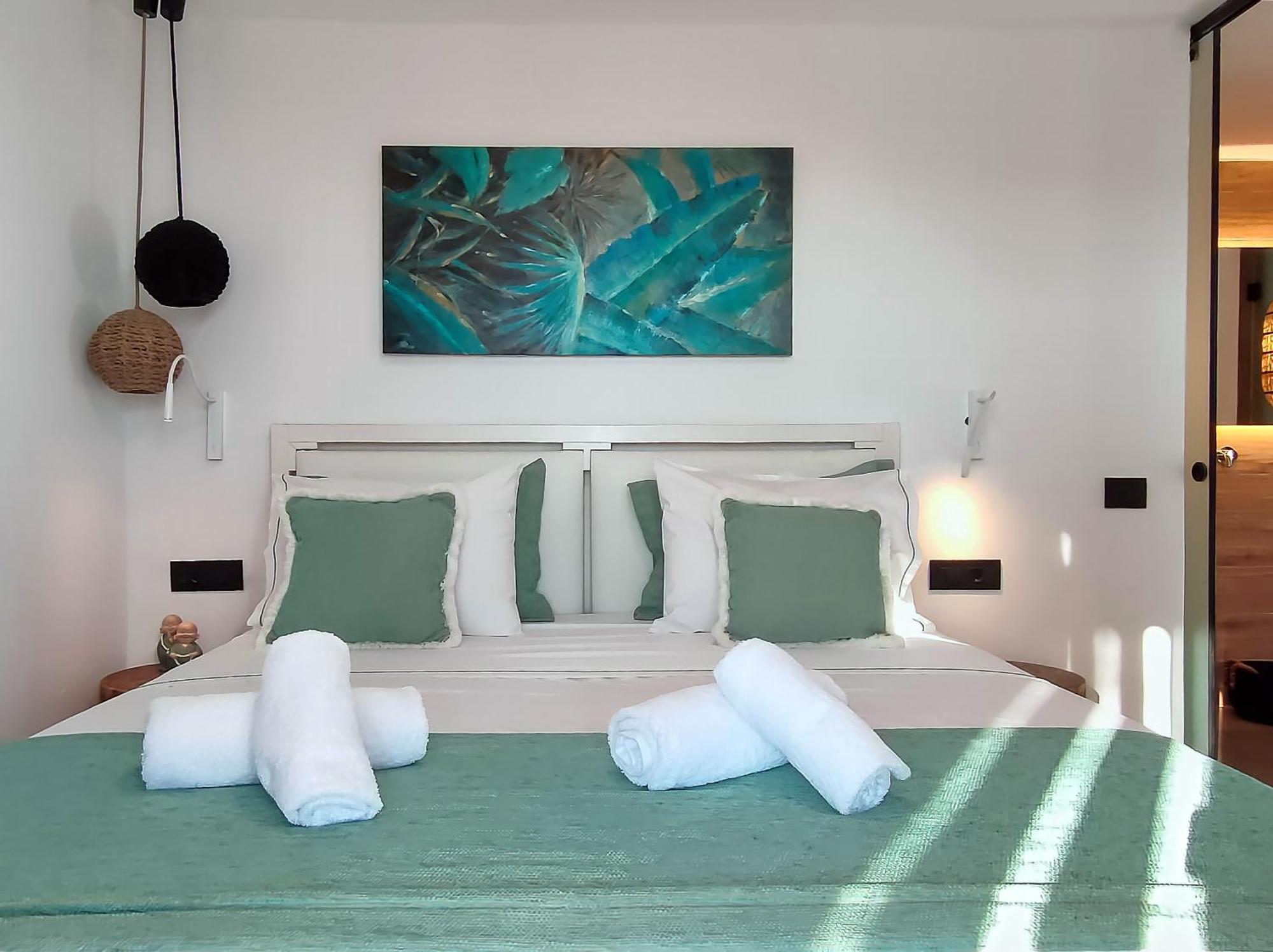 Seacode Villas Platys Gialos  Exterior foto